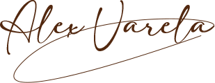 Alex Varela signature