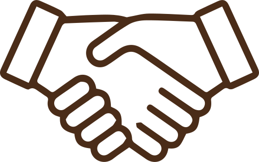 handshake icon