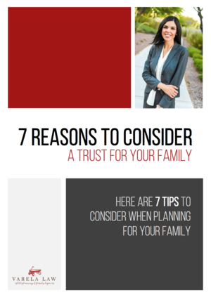 7 reasons to consider a trust for your family